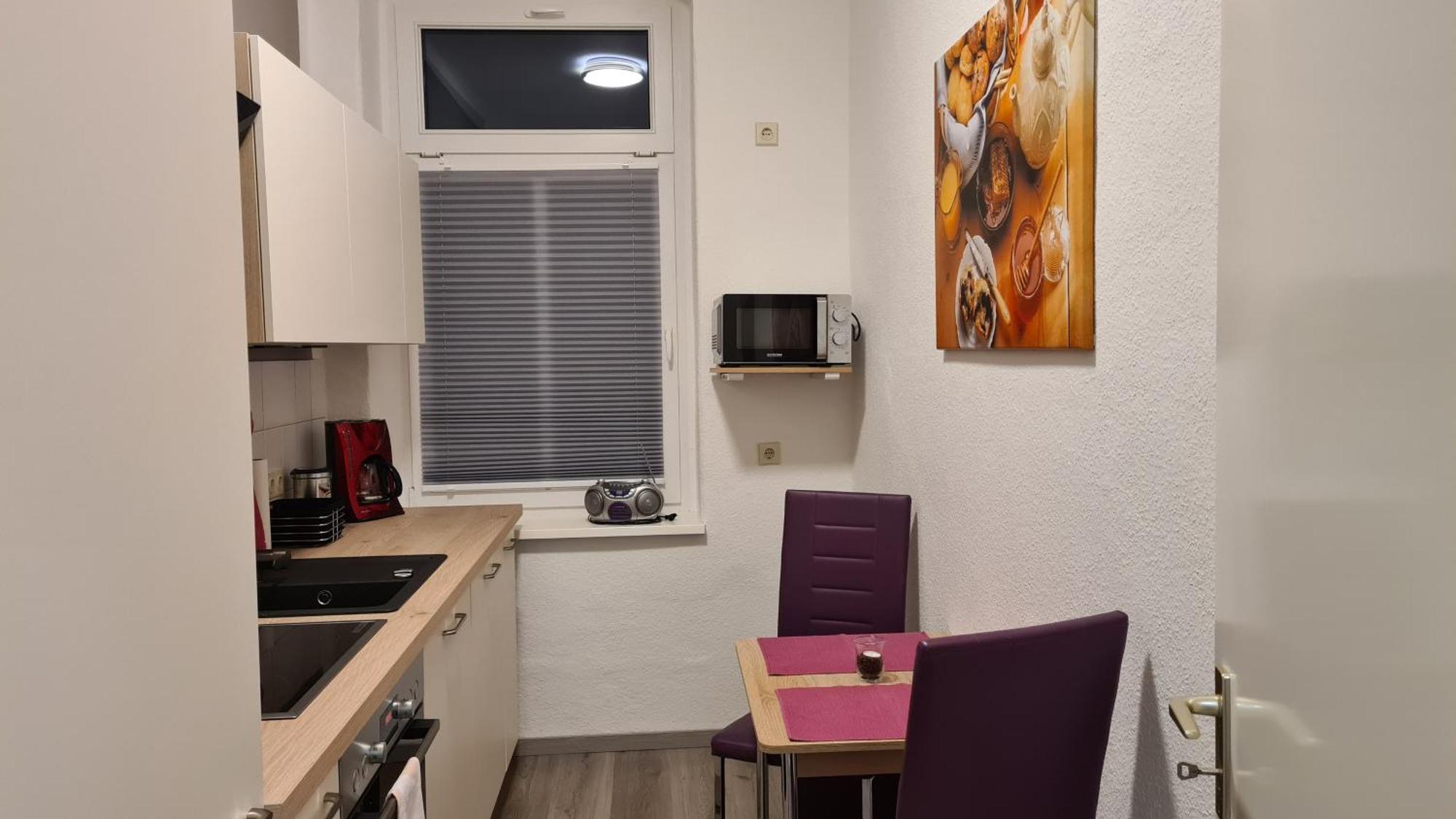 Apartment Gästezimmer Kaiser *