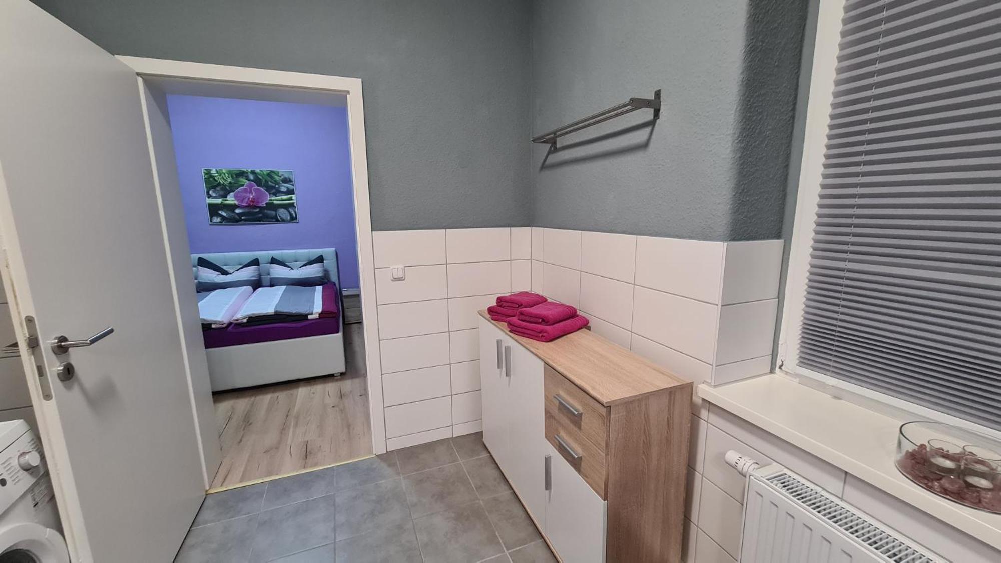 Gästezimmer Kaiser Apartment *