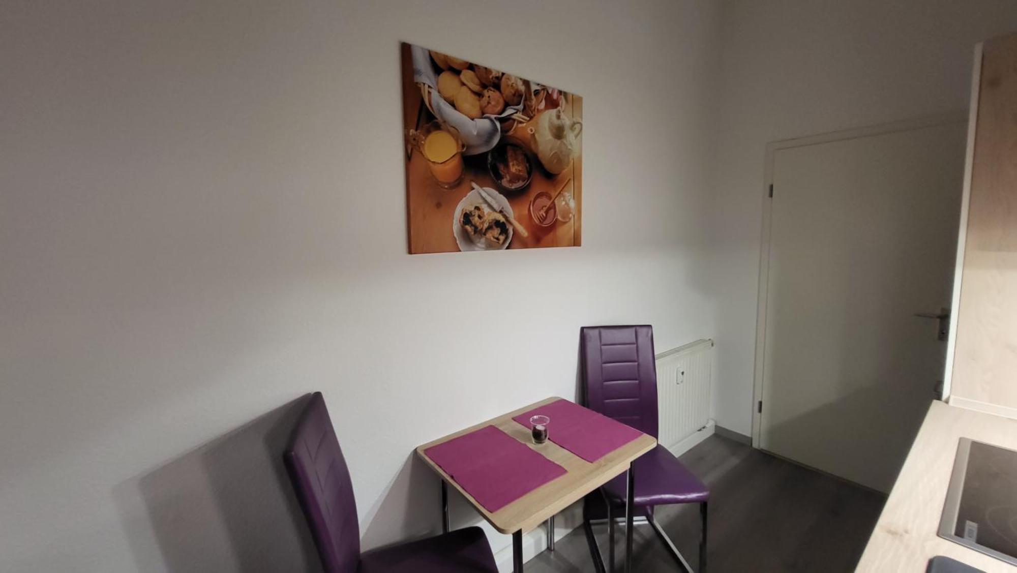 Gästezimmer Kaiser Apartment *