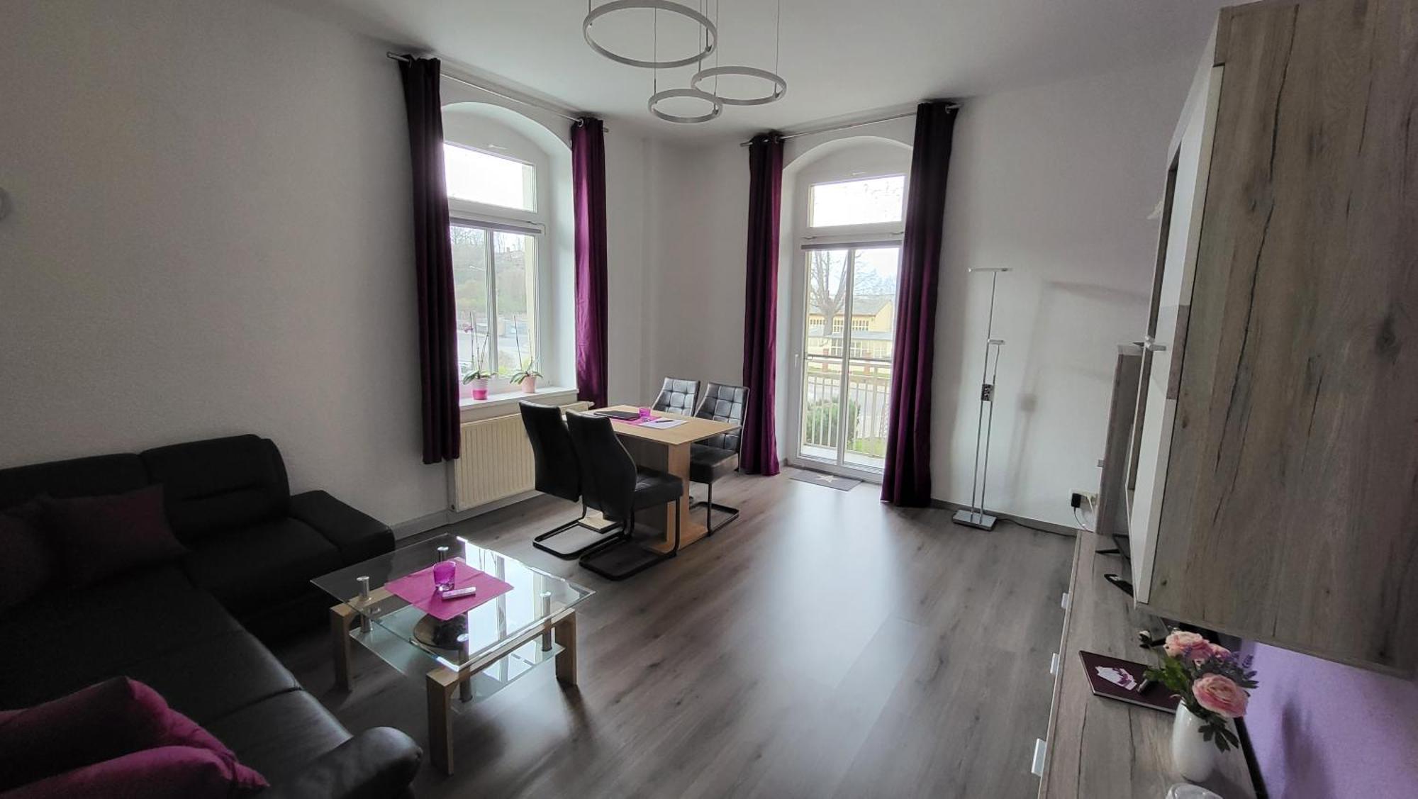Gästezimmer Kaiser Apartment *
